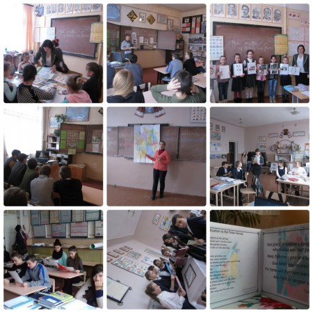 Тиждень іноземних мов-2016